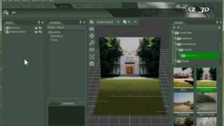 How to Apply Backdrop Deluxe Textures in DAZ Studio
