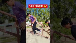 Stair Exercise 🔥 Legs Power + Speed Training | Army Preparation#StairWorkout #ArmyPhysical