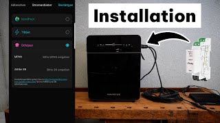 Marstek Venus E 3.0 installation with Shelly smart meter integration