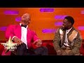 Dwayne Johnson Asks Kevin Hart What’s It Like Being 3’ 2” | The Graham Norton Show