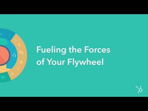 Fueling the Forces of Your Flywheel