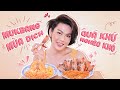 MUKBANG TẠI NHÀ MÙA DỊCH | ĐÀO BÁ LỘC | TÂM SỰ QUÁ KHỨ "ĐỖ NGHÈO KHỈ" #STAYHOME #WITHME