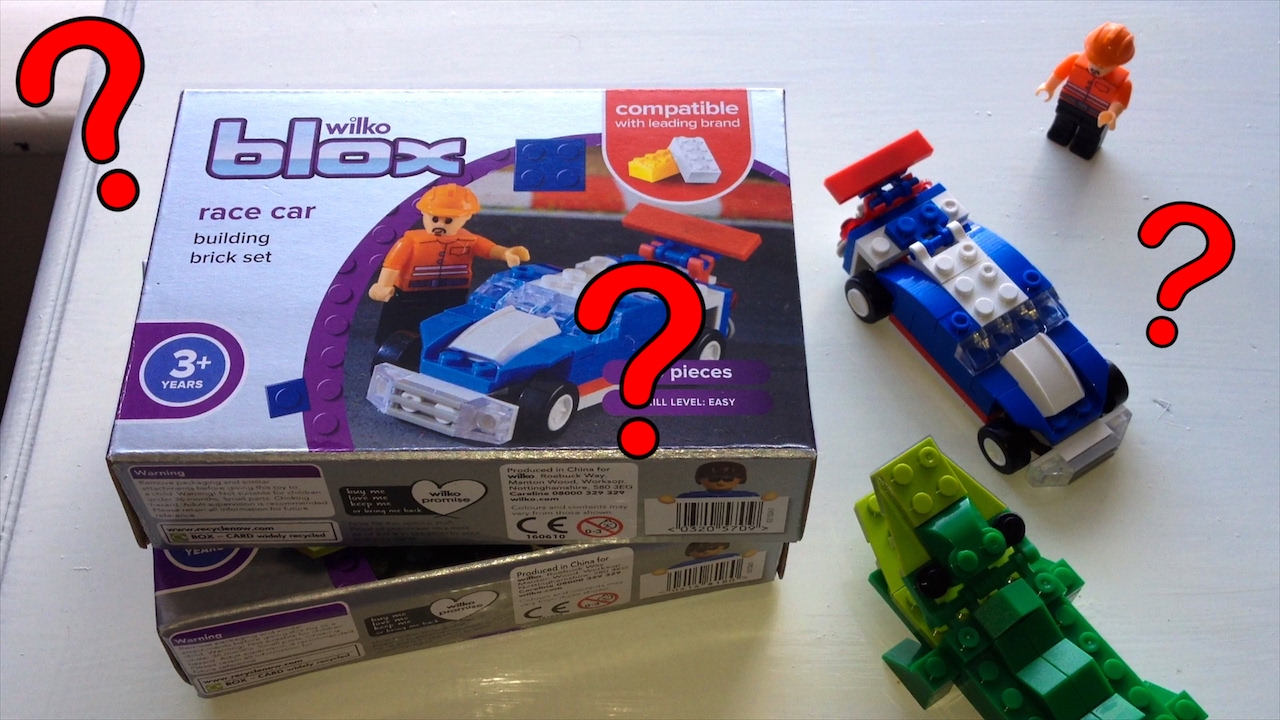 Are Wilko Blox Any Good?