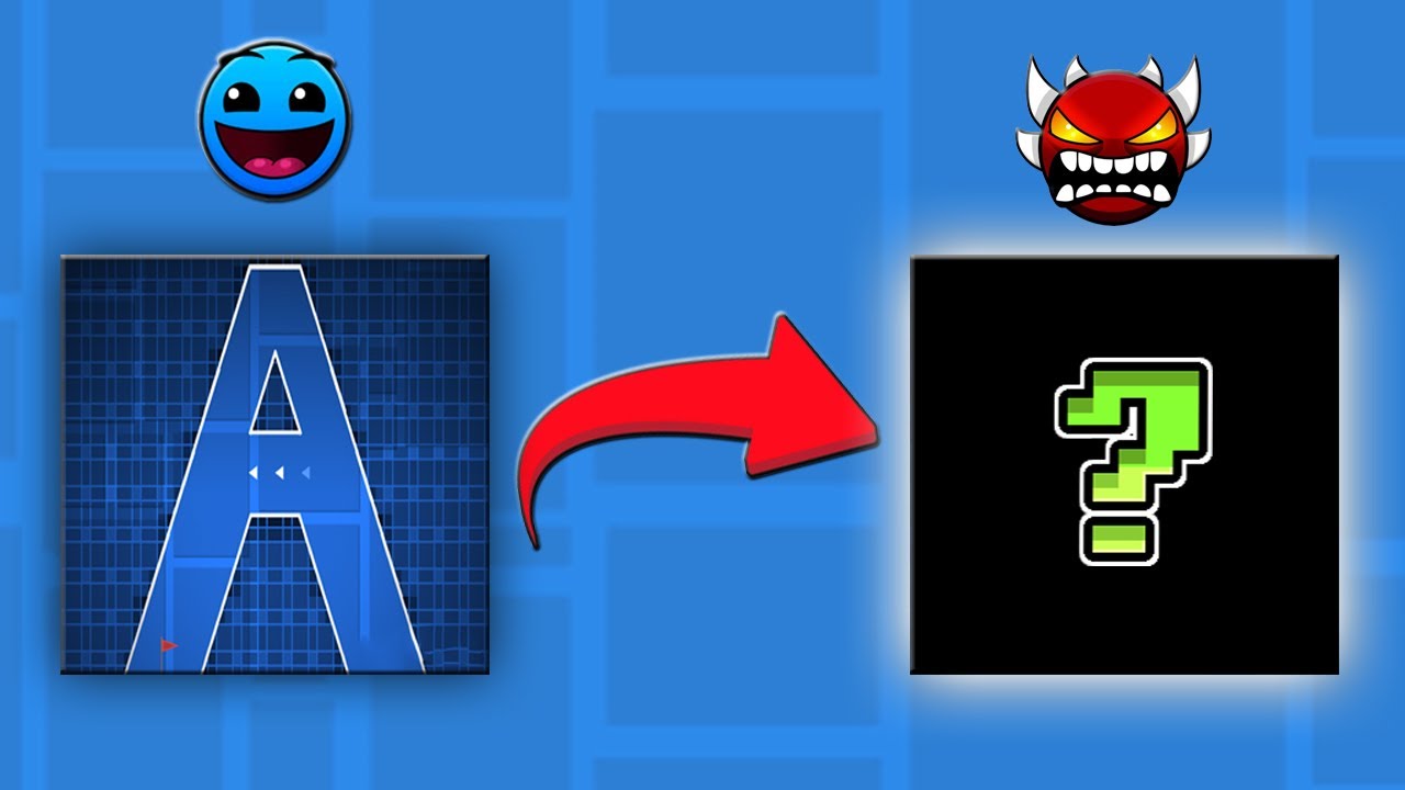 Gd Text Abc ¿ABCDE? ¡¡COMPLETAMOS EL ABECEDARIO EN GEOMETRY DASH¡¡😮 - YouTube