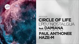 Circle of Life - Lpd (Original Mix) [Movement Recordings]