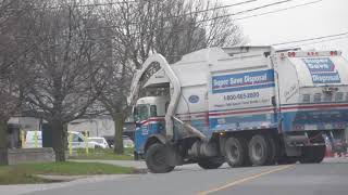 Super Save Disposal Front End Loader