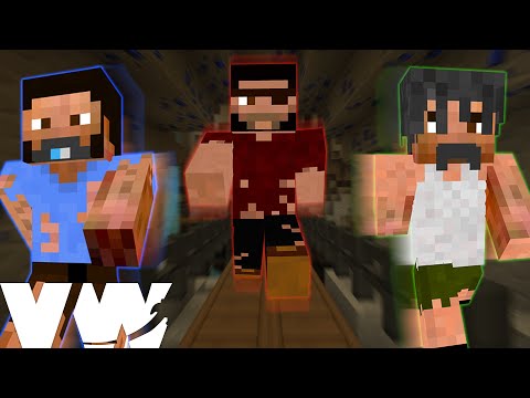 Prison Break - Voltz Wars