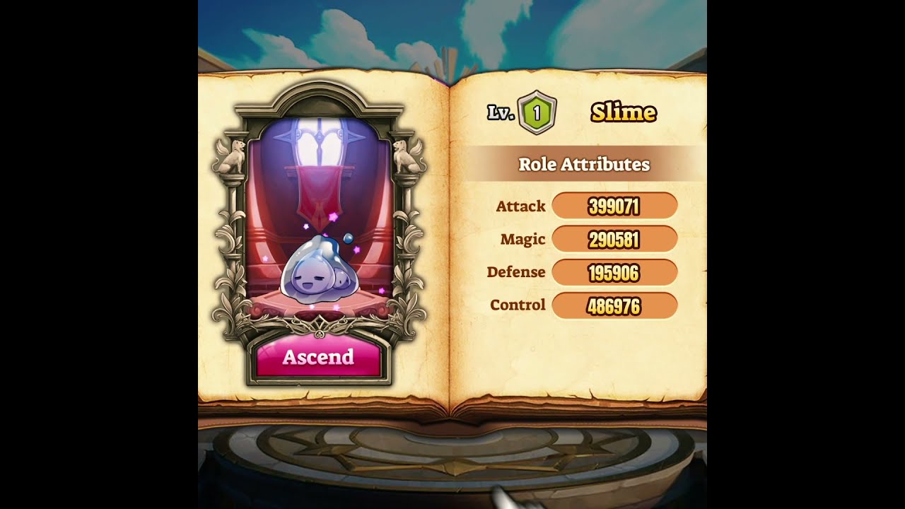 《Olympus: Idle Legends》Collect, level Up and upgrade Your Heroes!