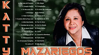 Katty Mazariegos Grandes Exitos -2 horas con lo mejor de Katty Mazariegos - Musica Cristiana(Vol.11) Katty Mazariegos Grandes Exitos -2 horas con lo mejor de Katty Mazariegos - Musica Cristiana(Vol.11)