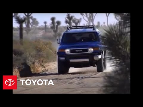 2007 2009 Fj Cruiser How To Manual Transmission Toyota Youtube