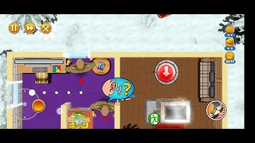 how to solve ROBBERY BOB 2 double trouble easily  - Pilfer peak 4 perfect 100% solution