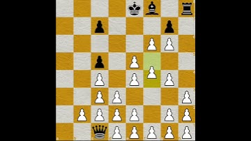 How to play chess Without King ? Chess Game :  1685 #chesspuzzle #chessgame #chesspuzzleseries