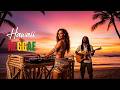 Aloha Reggae Escape 🌺 Uplifting Vibes for a Tropical Summer