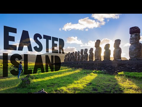 Easter Island Vlog: A Photo Story from Hanga Roa, Chile