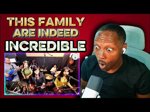 MISSIONED SOULS - {FAMILY BAND} COVER "THE FINAL COUNTDOWN" |GUMZ REACT!!!