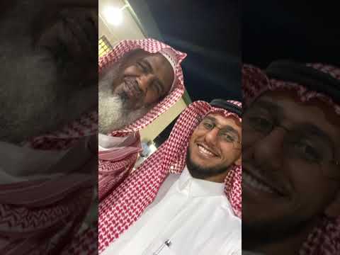 حفل زواج الأستاذ عبداللطيف بن الحصين المعلوي