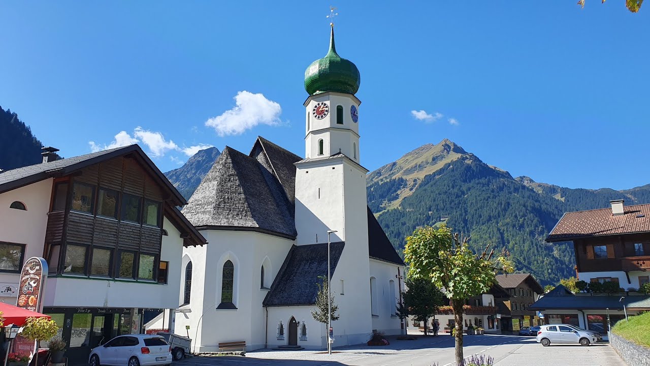 St. Gallenkirch (Vorarlberg) Geläute der Pfarrkirche zum hl. Gallus 