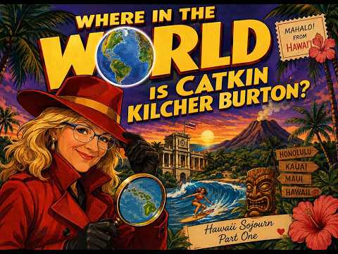 Where in the World Is Catkin Kilcher Burton?