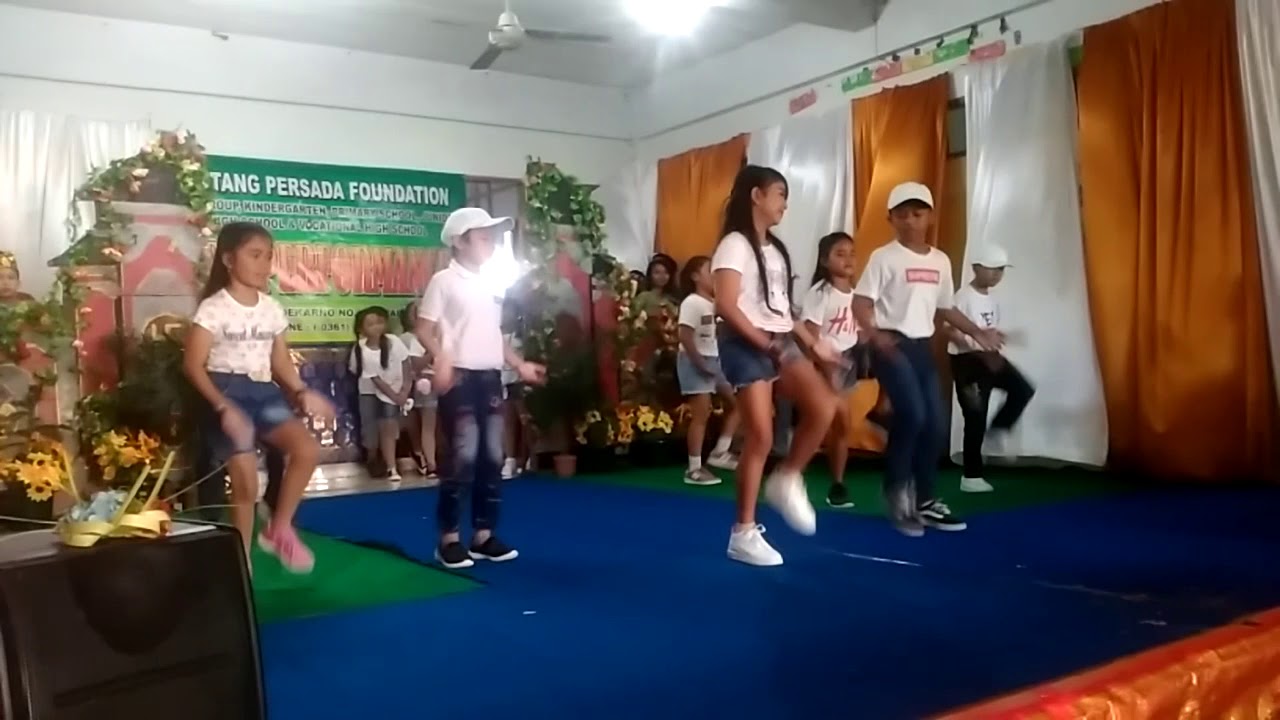  Dance anak anak  terbagus YouTube