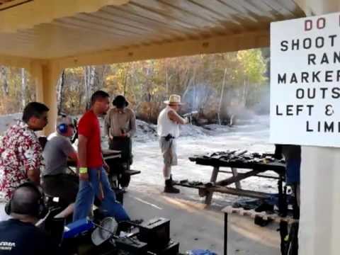 Silenced Tec9 30 Rounds Full Auto @ SHC