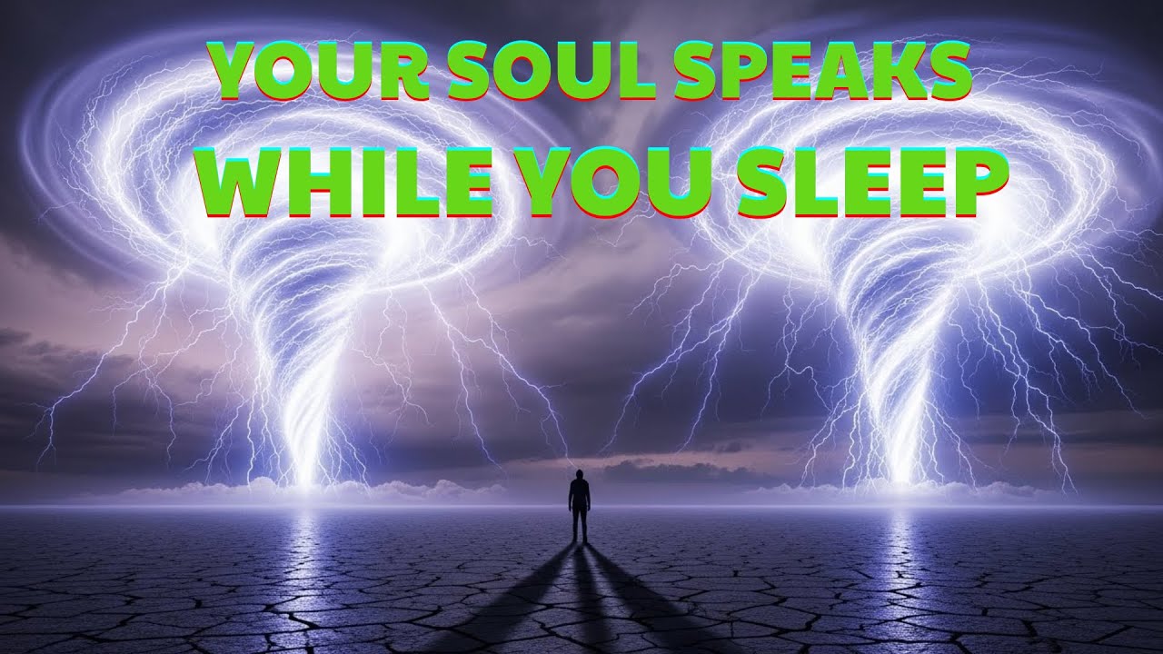 Ваши сны — это не просто сны, это послания, которые приносит вам ваша душа.