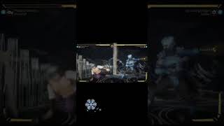 Famous SUBZERO 50% D2 CORNER COMBO #shorts #mk11 #combos Profile