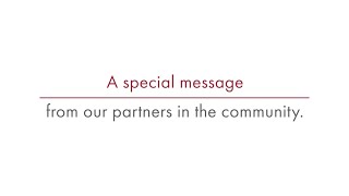 Orlando Health | Thank You From Our Partners