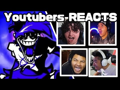 YOUTUBERS REACT To Yourself Lyrics Section During Silly Billy Part 2 Reaction Compilation