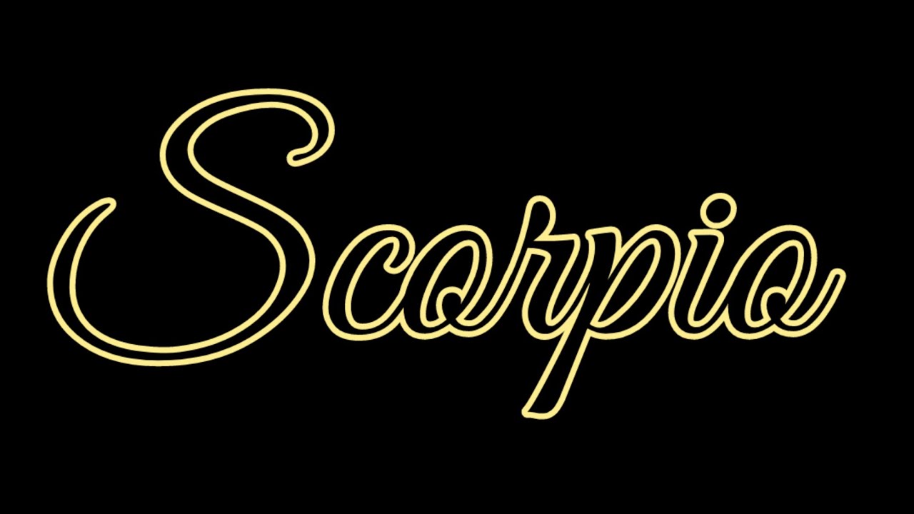 Scorpio ♏ The CALL you're about to get Scorpio ~ is coming with a deep expression LOVE ❤️ June 2021