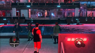 Saints Row The Third Walkthrough - Part 6 [Mission 5 Party Time] (SR3 Gameplay).MP4