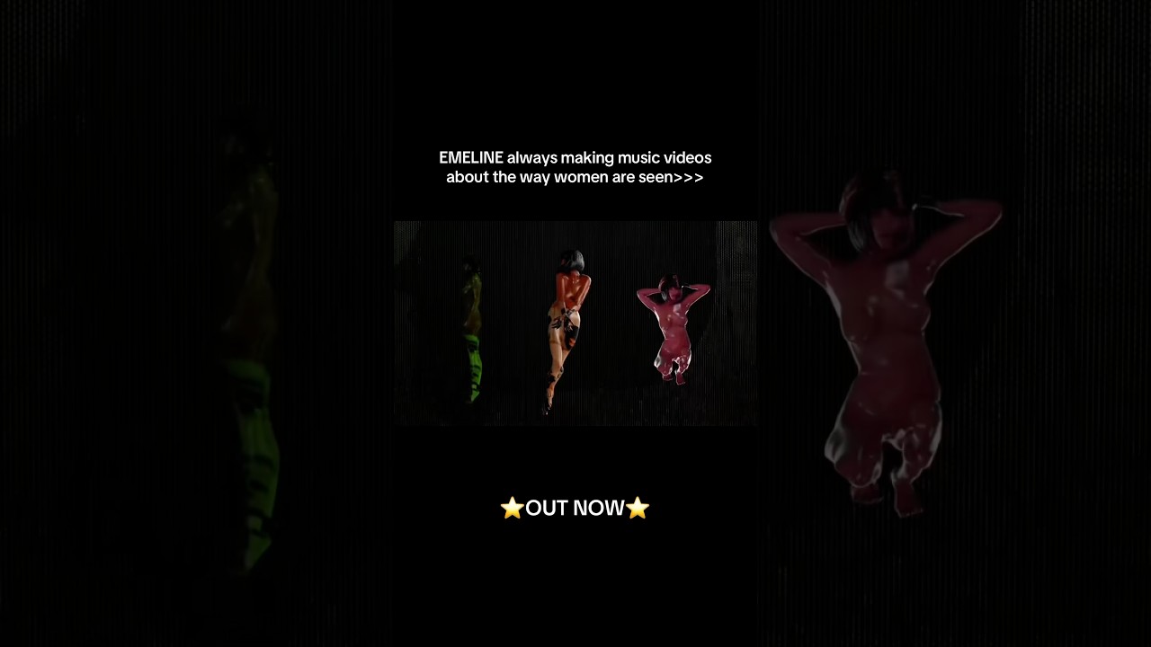 ⁣PORN STAR video out now!!!!!#musicvideo #feminism #popmusic #popstar