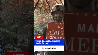 We Are So Back Maga Supporters Rally Around Trump Following Wsj Article