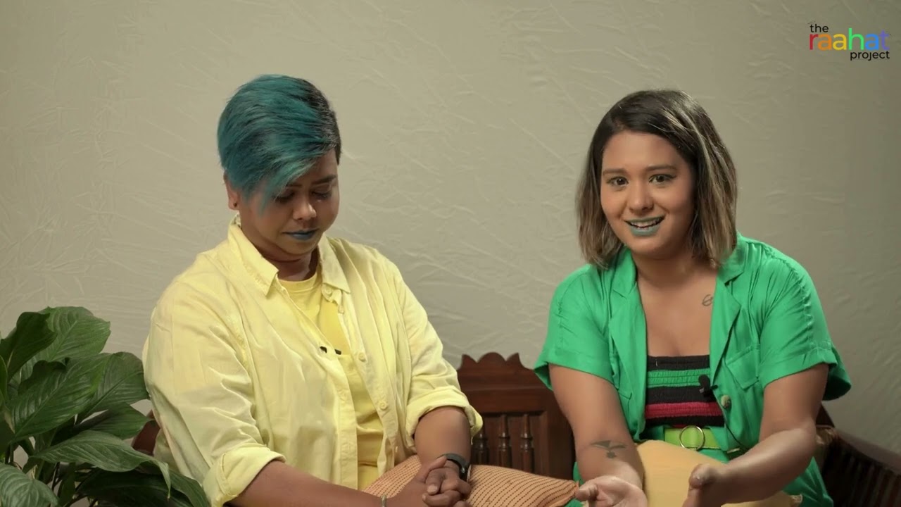 Owning your identity: Nick and Sayantika