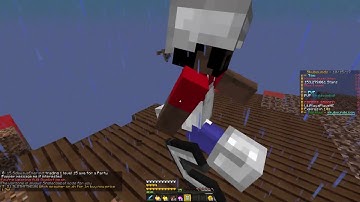 lilplayaplayzmc blatant killaura on skybounds