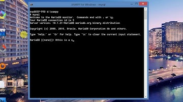 mysql comments   mysql tutorials