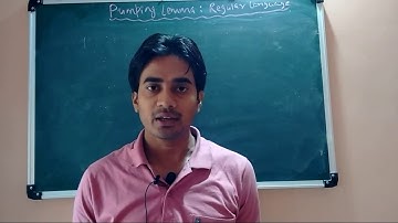 Lec-24: Pumping Lemma For Regular Languages | Pumping lemma