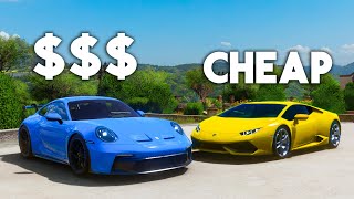 видео: Forza, но мы разорены картинка: Forza, но мы разорены