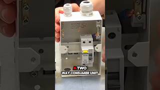 What Are “Ways” in a Consumer Unit?
