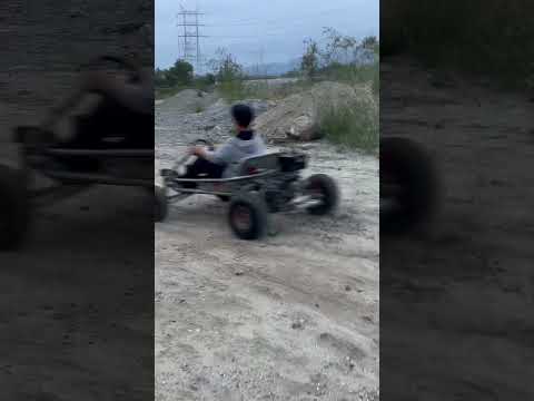 #gokart #frogtown #losangeles