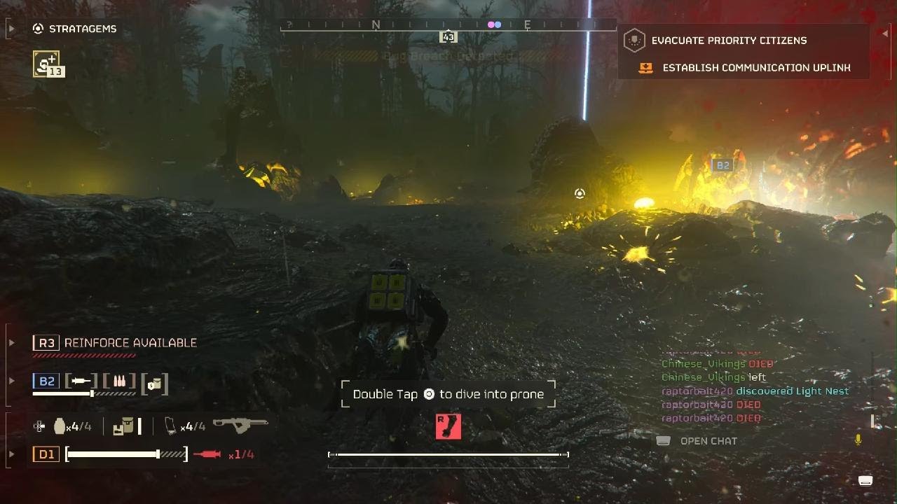 HELLDIVERS 2 this is hell😆 - YouTube