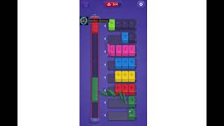 Loop Master Level 12. Walkthrough Gameplay 