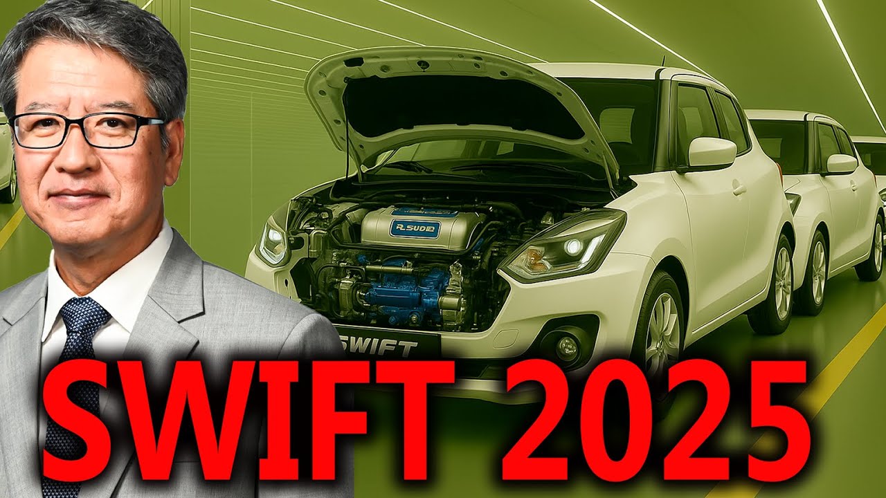 Maruti Suzuki CEO Just Dropped a Bombshell Our New Energy Vehicle Just Shook the EV World!