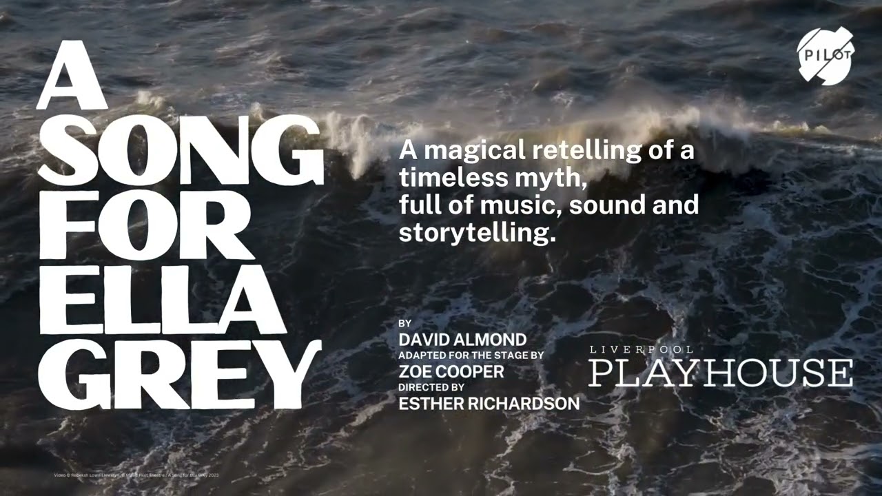 A Song For Ella Grey // Teaser