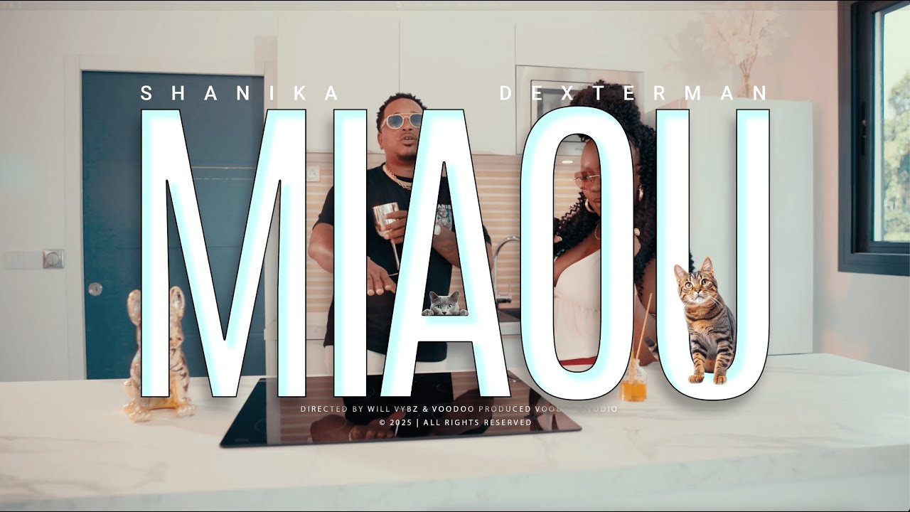 Shanika feat. Dexterman - Miaou (Clip Officiel)