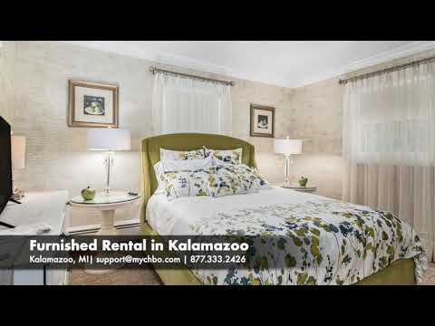 Furnished Rental in Kalamazoo | CHBO Furnished Rentals