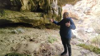 İsli Mağara/Sooty Cave/Şuğul Kanyonu/Gürün/Sivas/Turkey🍀💧🌊