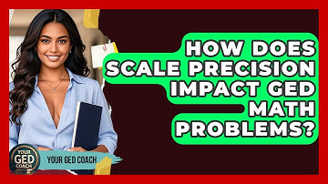 How Does Scale Precision Impact GED Math Problems? - Your GED Coach