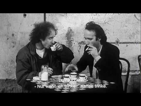 Coffee and Cigarettes - Deutscher Kinotrailer