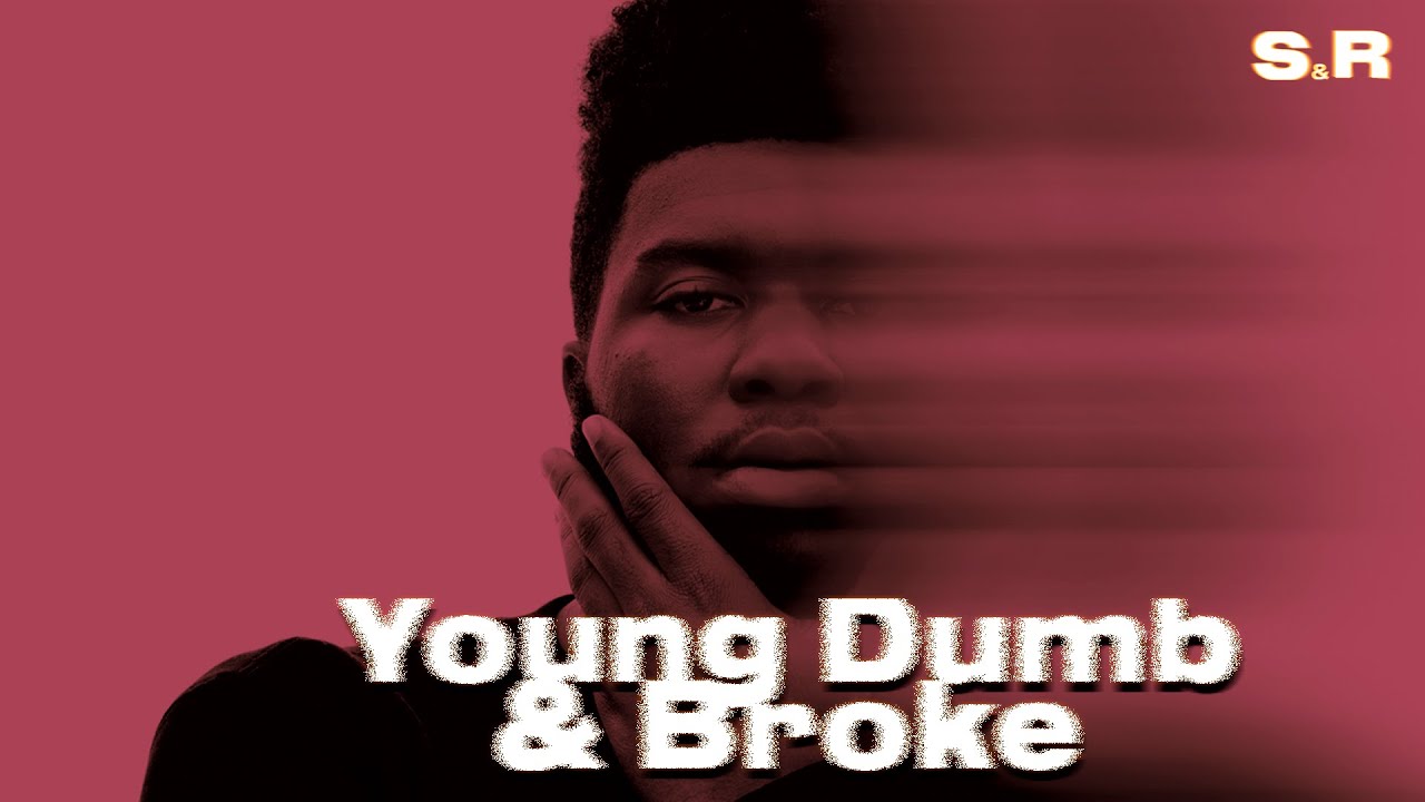 Khalid - Young Dumb & Broke (Lyrics)