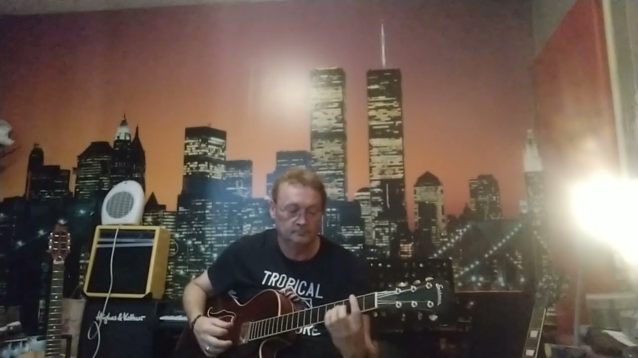 guitare Eastman ar503